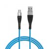 Adatkábel - microUSB - 2m