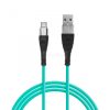 Adatkábel - microUSB - 2m