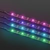 USB-s RGB Led szalag szett TV háttérvilágítás - 40-60"