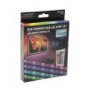USB-s RGB Led szalag szett TV háttérvilágítás - 40-60"