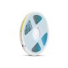 LED szalag - középfehér - 12V - 11W/m - 320 LED/méter - 5 m / csomag