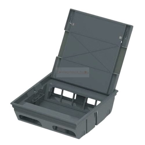 Padlódoboz 18 modul