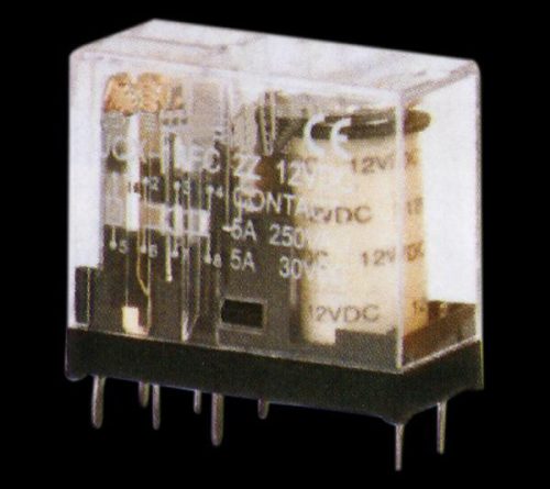 Ipari relé elm. 14FC 48VDC