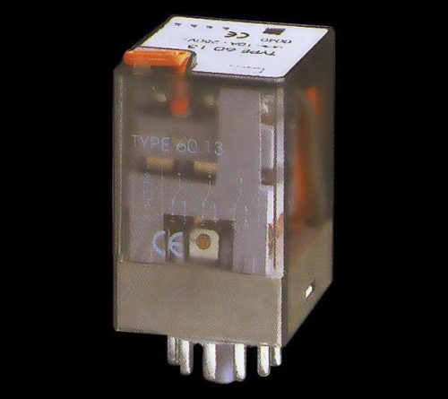 Ipari relé elm 60.13 24VDC