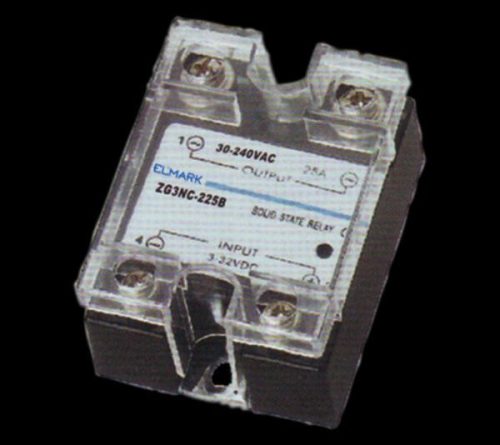 Szilárd test relé SSR ZG3NC-3-40B 400VAC