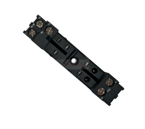Relé aljzat ELM 08A ELM 14FC DC-HEZ
