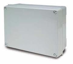Kötődoboz Sbox 300x220x120 IP65