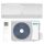 Aux Magma 2 (ASW-H18E3A4/CCR3DI-C7-5 ) oldalfali inverteres split klíma 5,3kW