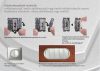 Legrand Niloé ellenőrzőfényes/világítóbetét kapcs/nyg.-hoz LED 230V