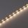 Led szalag SMD3528 4,8W/m 60 led/m kültéri szilikon meleg fehér
