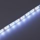 Led szalag SMD3528 4,8W/m 60 led/m kültéri szilikon hideg fehér