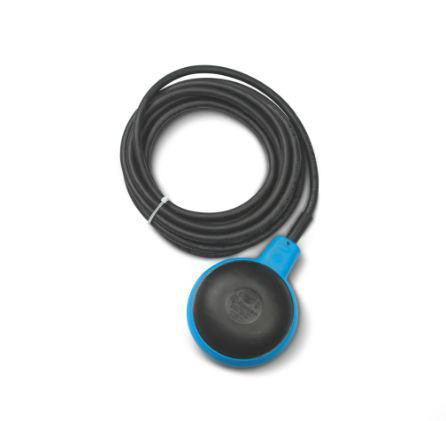 Úszókapcsoló 10m 3x1 PVC kábellel,ellensúllyal Finder