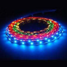 RGB Led szalag beltéri 60led/m dekor