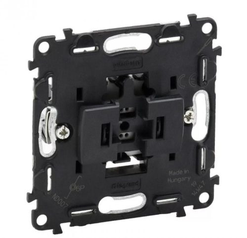 Legrand Valena Allure InMatic váltóérintkezős nyomó mechanizmus 752011