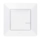 Legrand Valena Life Netatmo intelligens fényerőszabályzó kapcsoló fehér
