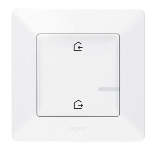 Legrand Valena Life Netatmo vezeték nélküli főkapcsoló fehér
