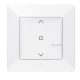 Legrand Valena Life Netatmo intelligens redőnyvezérlő fehér