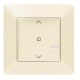 Legrand Valena Life Netatmo intelligens redőnyvezérlő elefántcsont