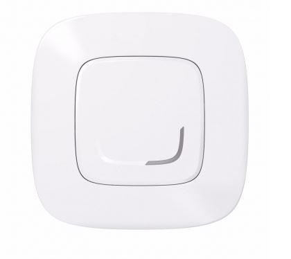 Legrand Valena Allure Netatmo intelligens fényerőszabályzó kapcsoló fehér