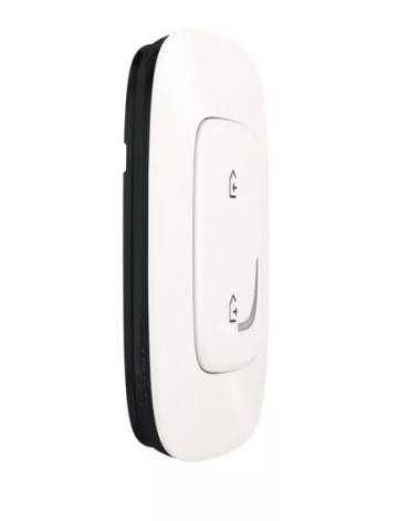 Legrand Valena Allure Netatmo vezeték nélküli főkapcsoló gyöngyház