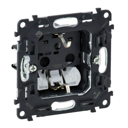Legrand Valena Allure InMatic 2P+F dugalj biztonsági zsaluval rugós bekötés 753020