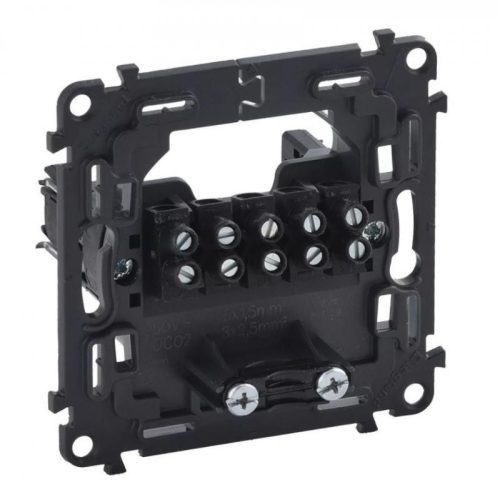 Legrand Valena Allure InMatic kábelkivezető mechanizmus sorkapoccsal 753033