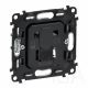 Legrand Valena Allure InMatic 1x RJ45 Cat. 5e UTP csatlakozóaljzat 753040