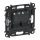 Legrand Valena Allure InMatic 2x RJ45 Cat. 5e UTP csatlakozóaljzat 753041