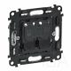 Legrand Valena Allure InMatic 2x RJ45 Cat. 5e UTP csatlakozóaljzat 753041