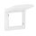 Legrand Valena Life egyes keret, Fehér IP44