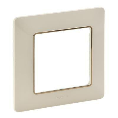 Legrand Valena Life egyes keret,  arany