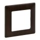 Legrand Valena Life egyes keret, Wenge