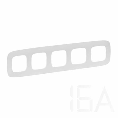 Legrand Valena Allure 5-ös keret fehér