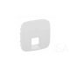 Legrand Valena Allure 1x RJ11/RJ45 burkolat fehér 755415