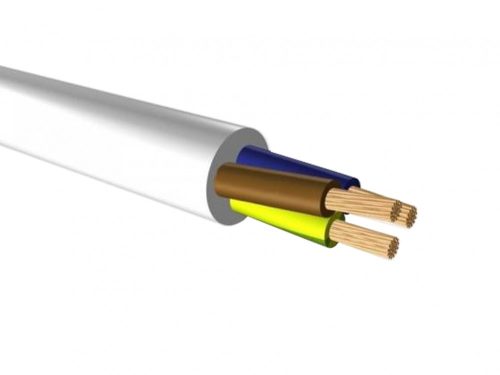 Mt 3x2,5mm2 sodrott vezeték