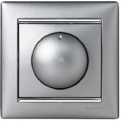 Legrand Valena fényerőszabályzó 40-400W alumínium
