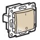 Legrand Valena 2 pólusú kapcsoló IP44 elefántcsont
