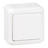 Legrand Forix 107 keresztkapcsoló falon kívüli IP44 fehér