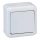 Legrand Forix 107 keresztkapcsoló falon kívüli IP44 szürke