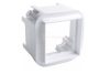 Legrand Forix Program Mosaic adapter falon kívüli IP20 fehér