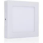 LED panel 120x120 7W falon kívüli hideg fehér
