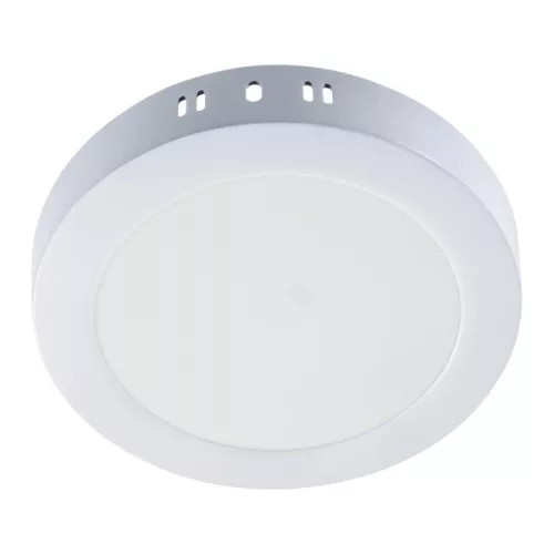 Led panel kör 6W falon kívüli meleg fehér