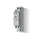 Multifunkciós időrelé 16A 24-240V AC/DC Finder 80.01