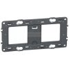Legrand Céliane rögzítőperem 2x2modul 
