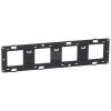 Legrand Céliane rögzítőperem 4x2modul 