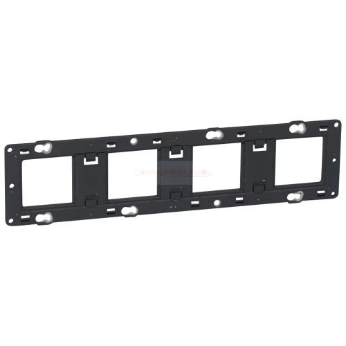 Legrand Céliane rögzítőperem 4x2modul 