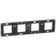 Legrand Céliane rögzítőperem 4x2modul 