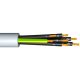 Vezérlő kábel YSLY-JZ 10x0,5mm2