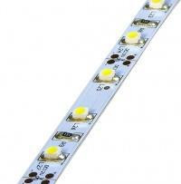 Led szalag SMD3528 4,8W/m 60 led/m beltéri dekor meleg fehér