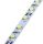 Led szalag SMD3528 7,2W/m 120 led/m beltéri dekor hideg fehér